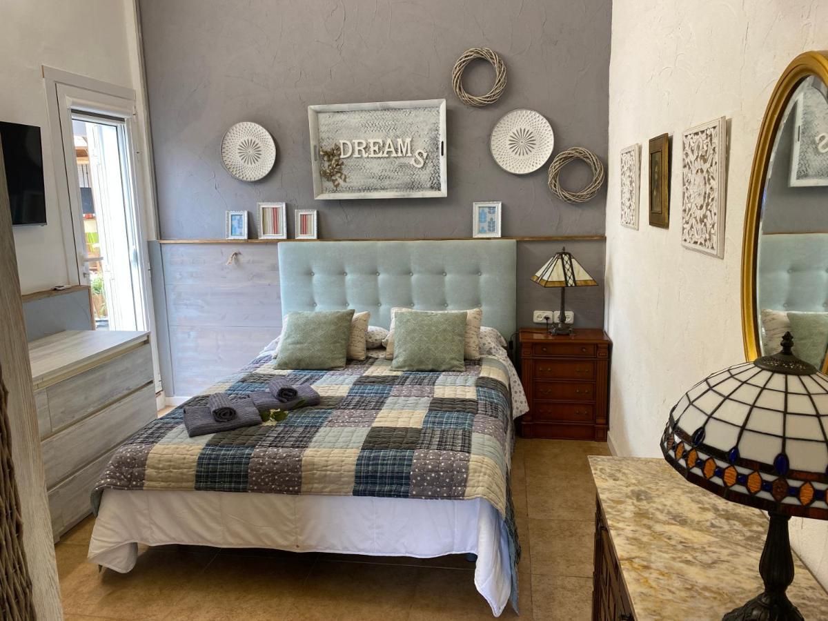 La Casa Rural De Carlos Playa de Gandia エクステリア 写真