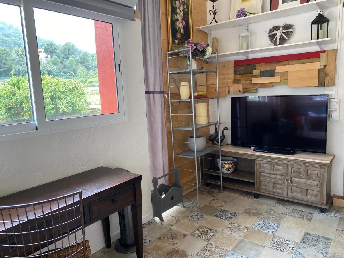 La Casa Rural De Carlos Playa de Gandia エクステリア 写真