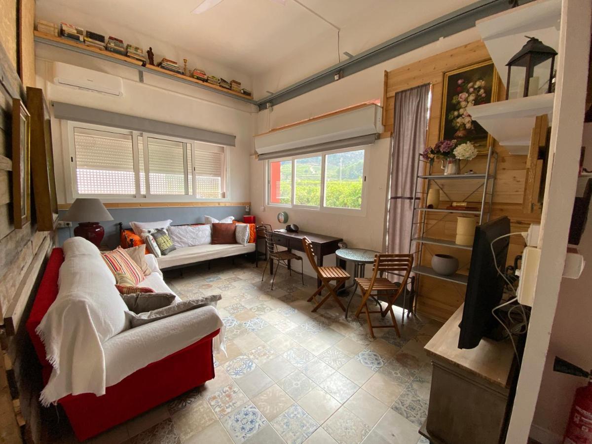 La Casa Rural De Carlos Playa de Gandia エクステリア 写真