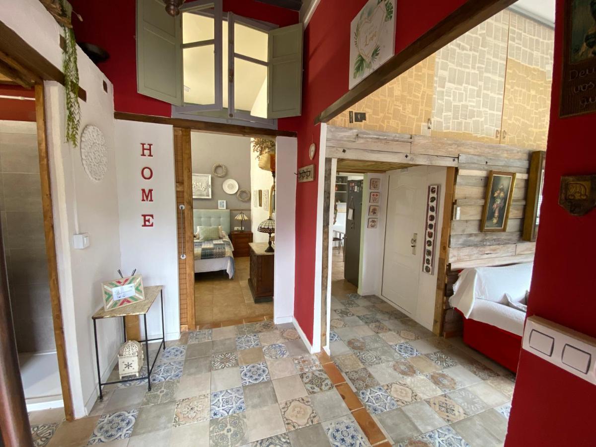 La Casa Rural De Carlos Playa de Gandia エクステリア 写真