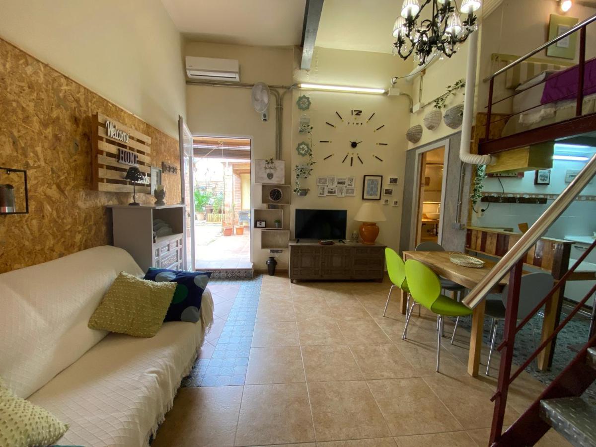 La Casa Rural De Carlos Playa de Gandia エクステリア 写真