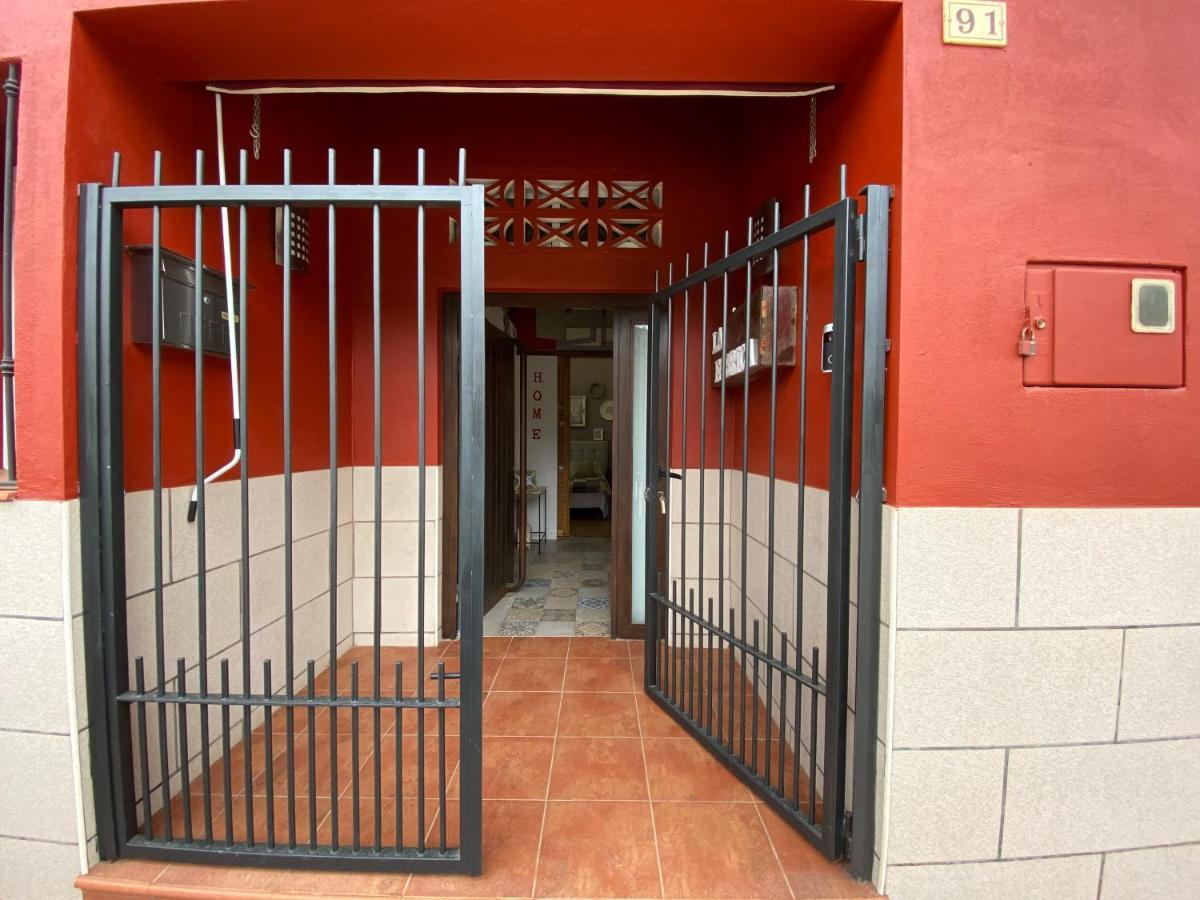 La Casa Rural De Carlos Playa de Gandia エクステリア 写真