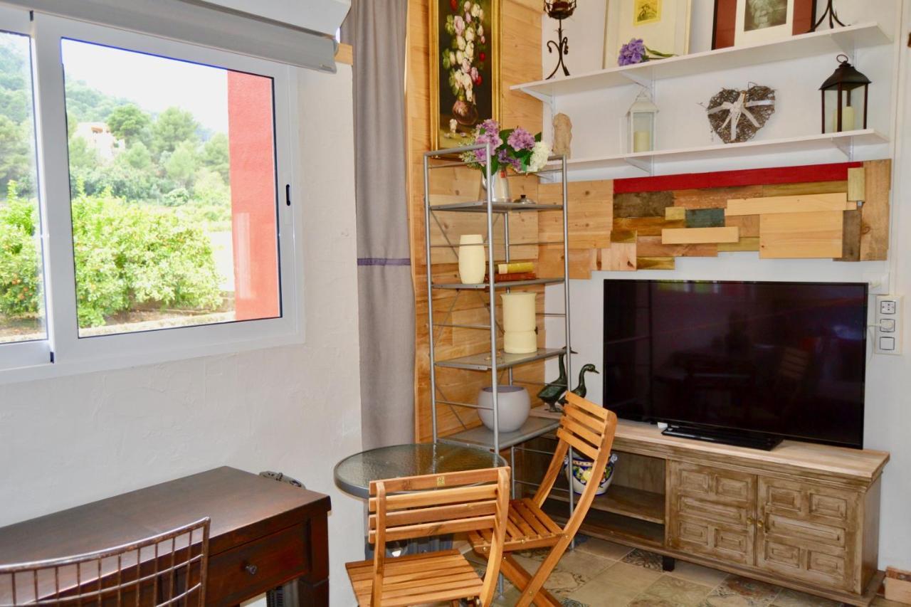 La Casa Rural De Carlos Playa de Gandia エクステリア 写真