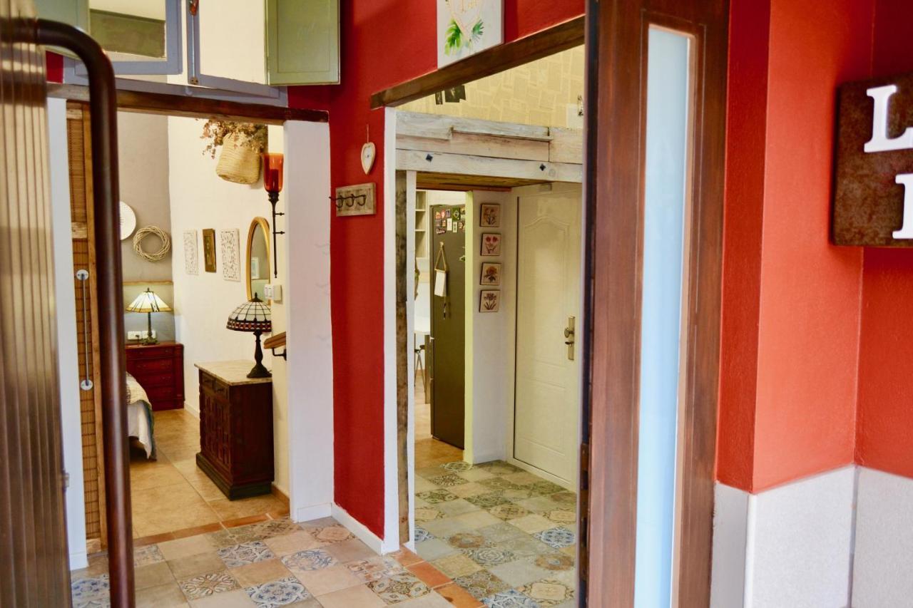 La Casa Rural De Carlos Playa de Gandia エクステリア 写真