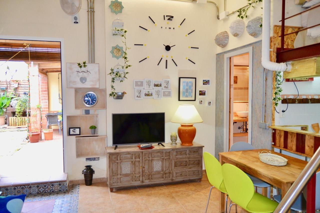 La Casa Rural De Carlos Playa de Gandia エクステリア 写真