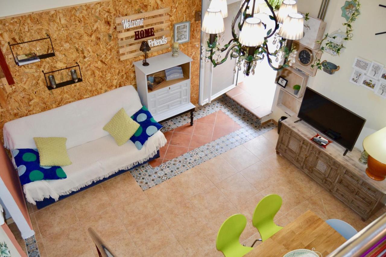 La Casa Rural De Carlos Playa de Gandia エクステリア 写真