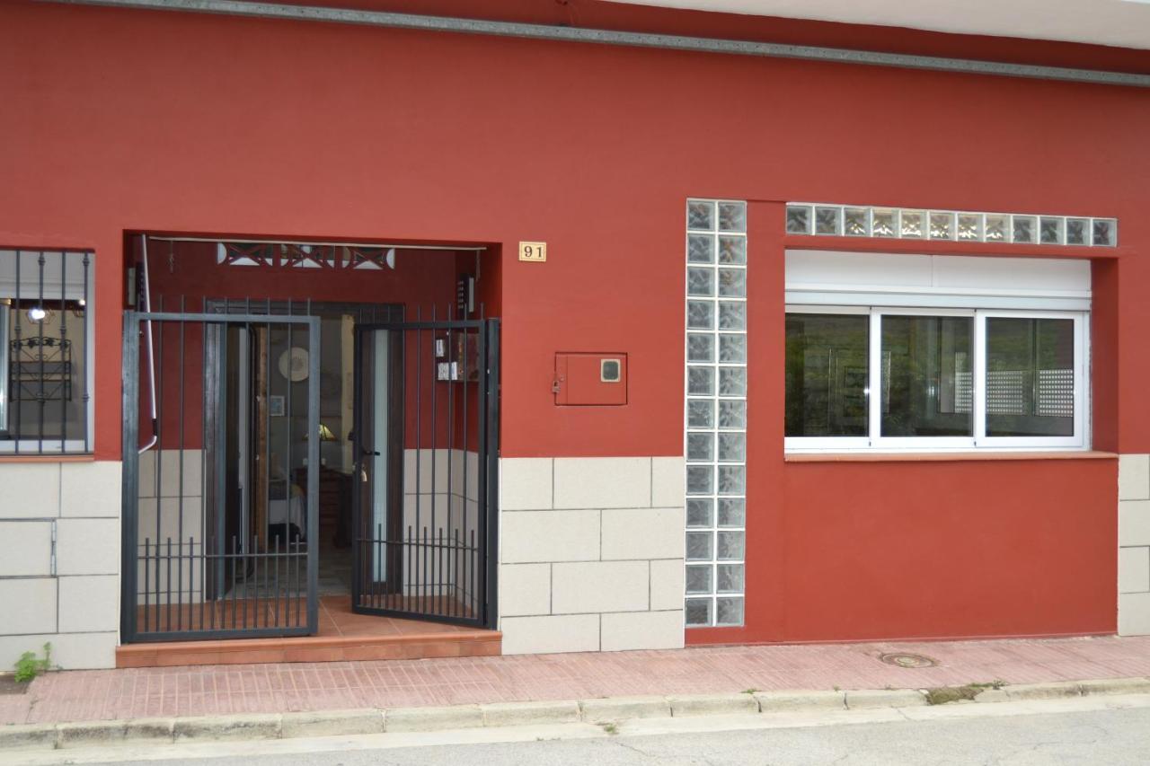 La Casa Rural De Carlos Playa de Gandia エクステリア 写真
