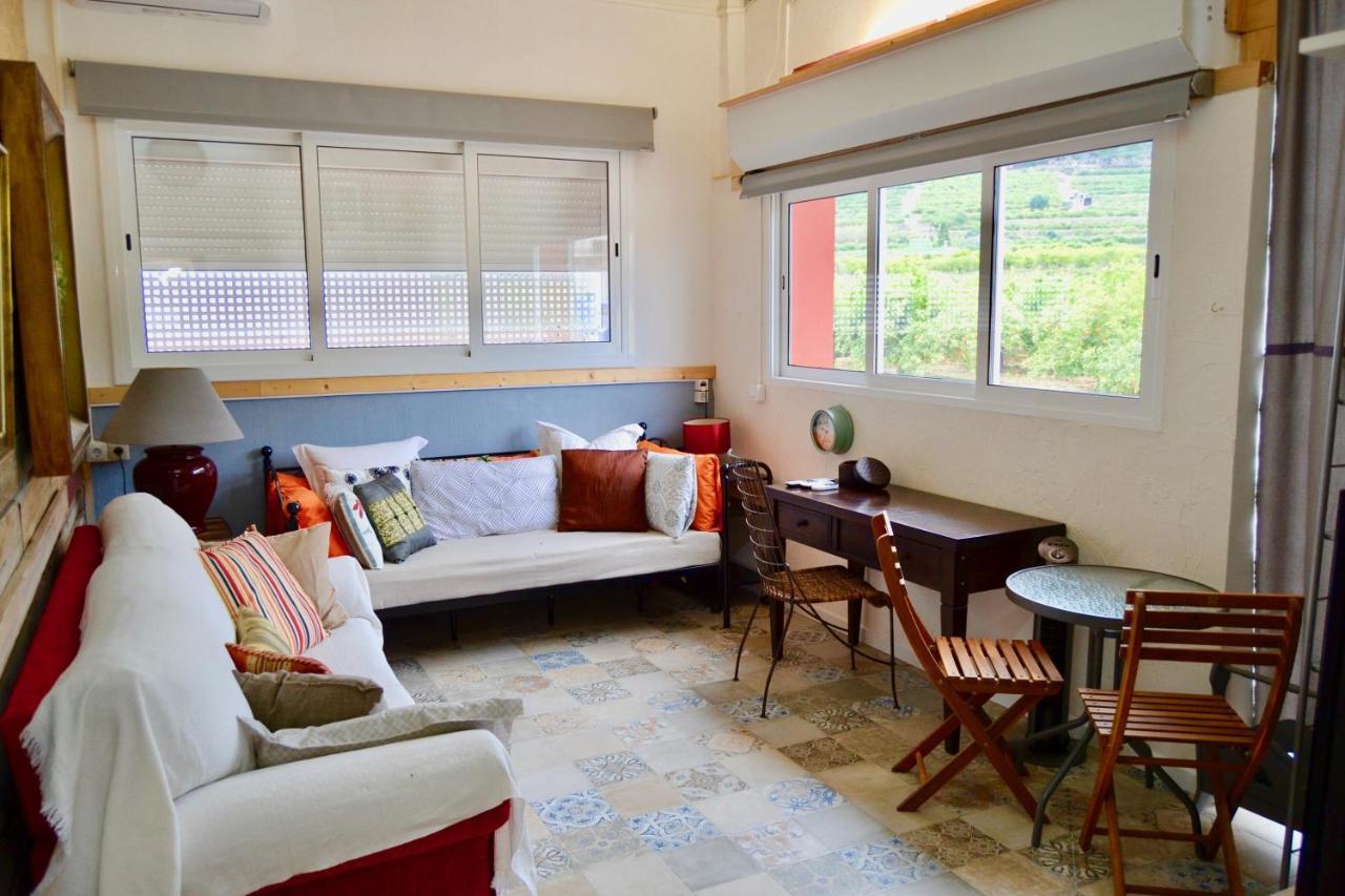 La Casa Rural De Carlos Playa de Gandia エクステリア 写真