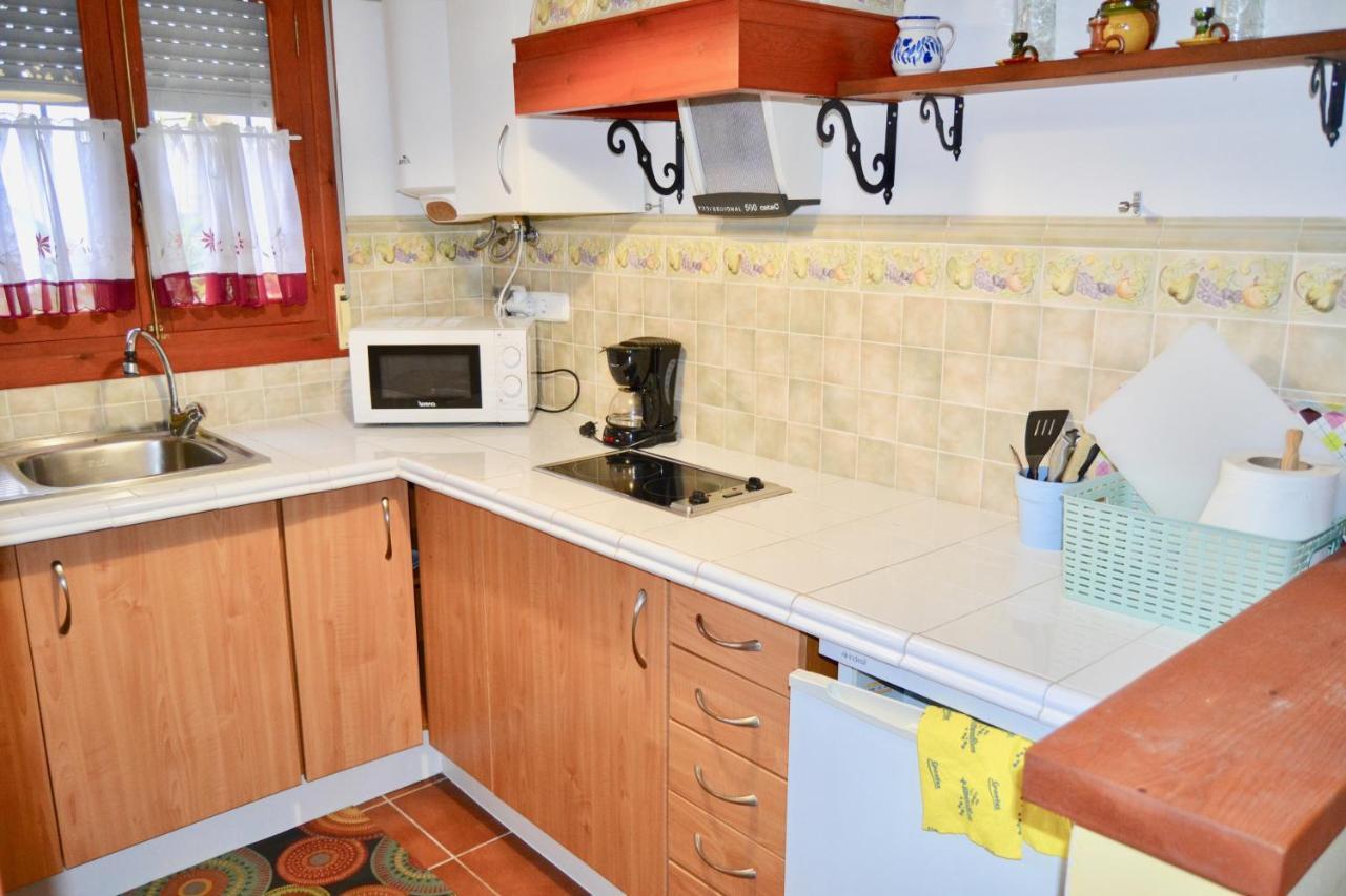 La Casa Rural De Carlos Playa de Gandia エクステリア 写真