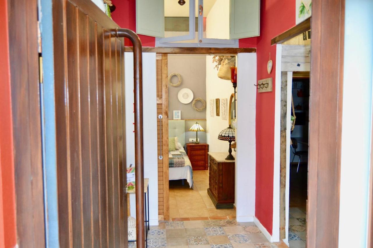 La Casa Rural De Carlos Playa de Gandia エクステリア 写真