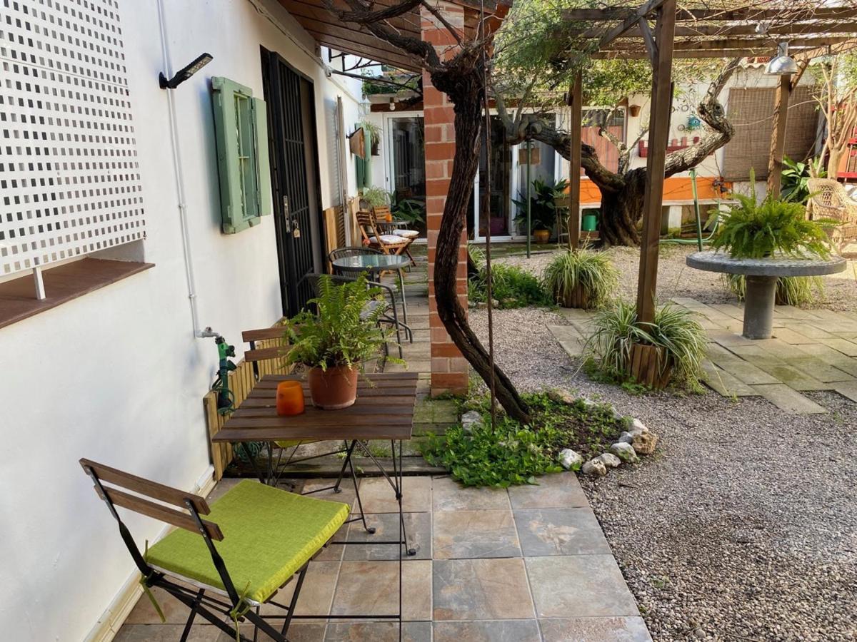 La Casa Rural De Carlos Playa de Gandia エクステリア 写真