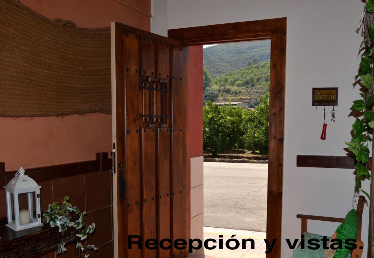 La Casa Rural De Carlos Playa de Gandia エクステリア 写真