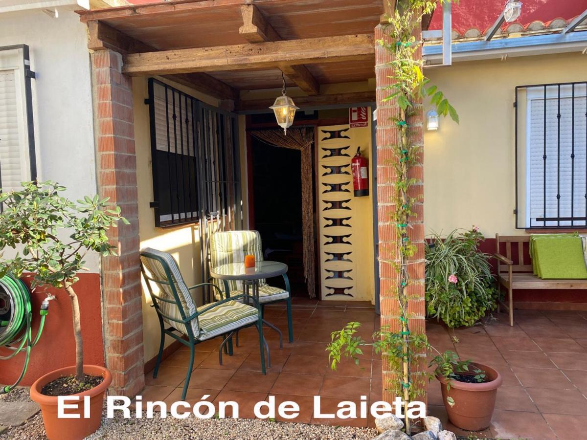 La Casa Rural De Carlos Playa de Gandia エクステリア 写真