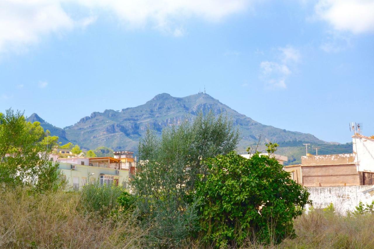 La Casa Rural De Carlos Playa de Gandia エクステリア 写真