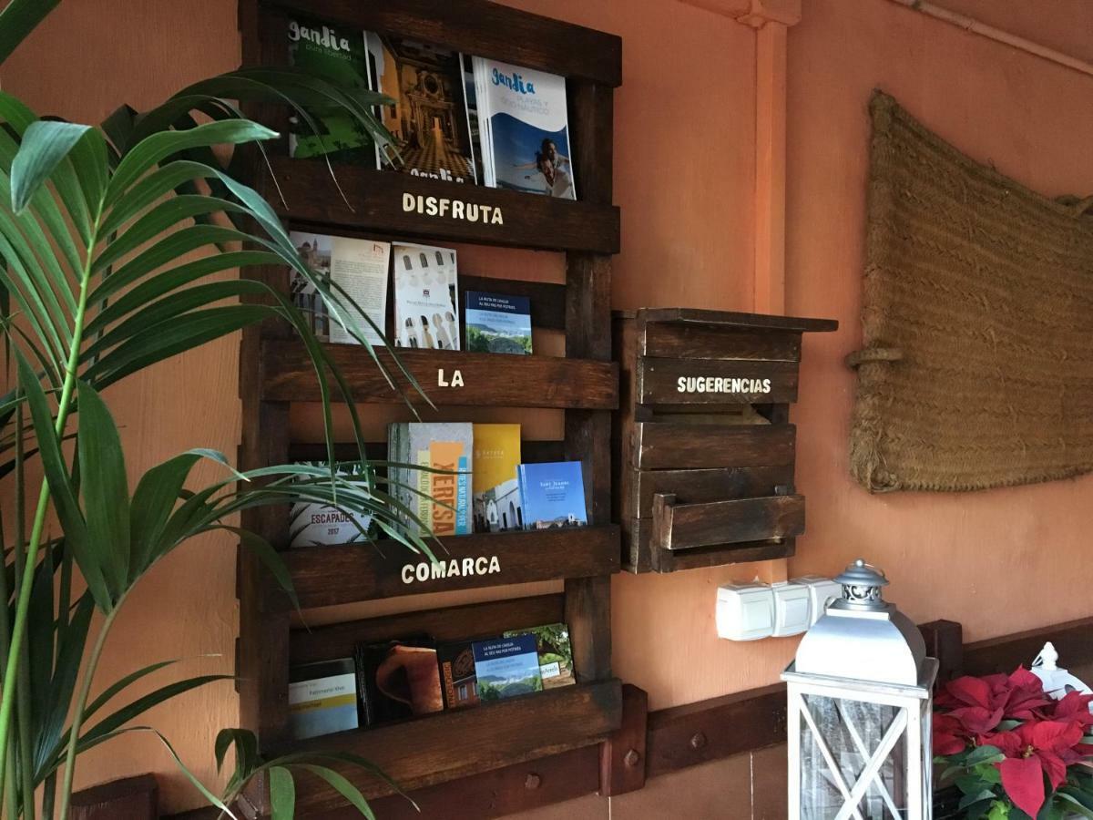 La Casa Rural De Carlos Playa de Gandia エクステリア 写真